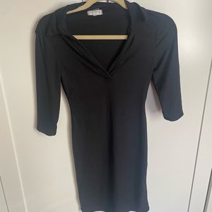 Sexy black dress. Never worn